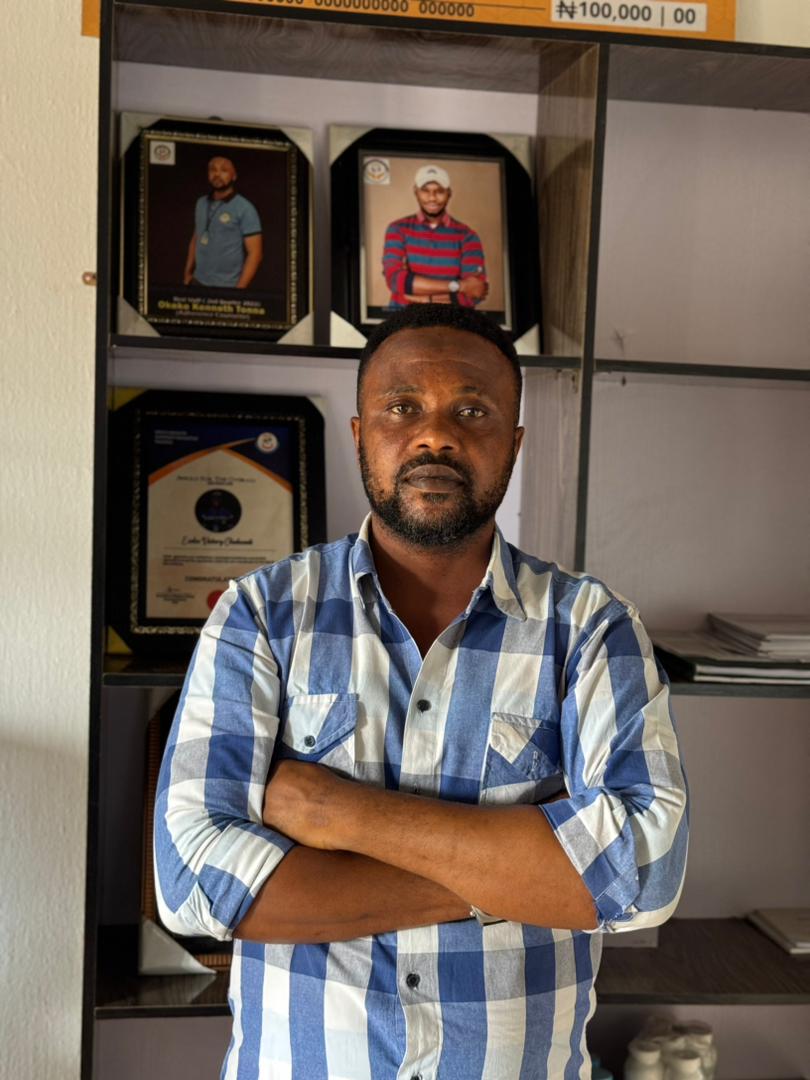 Kenneth Tonna Okeke